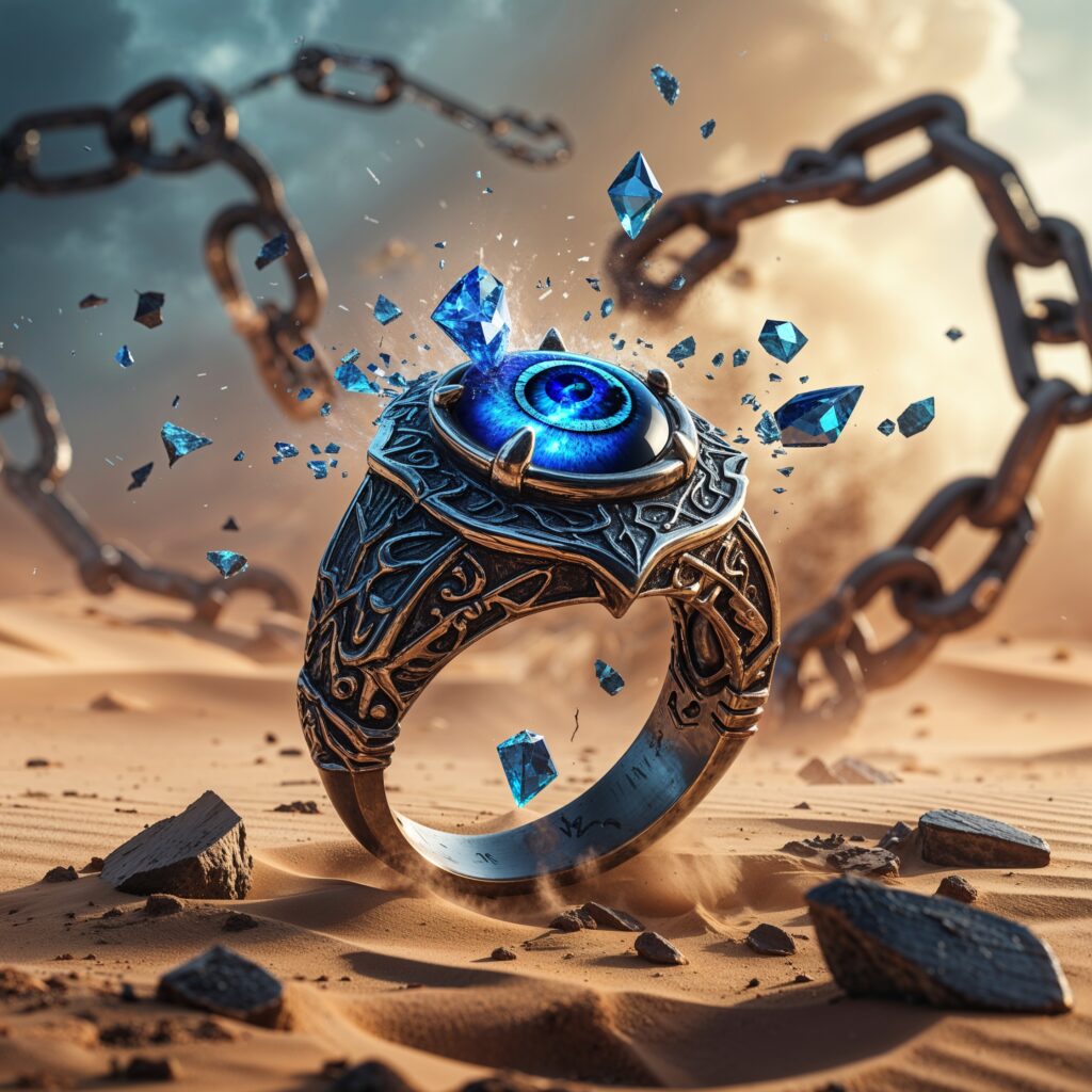 ابطال طلسم‌